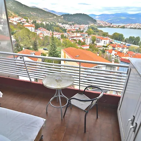 Appartement Tania's View Kastoria
