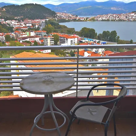 Appartement Tania's View Kastoria