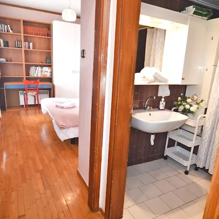 Tania's View * Kastoria