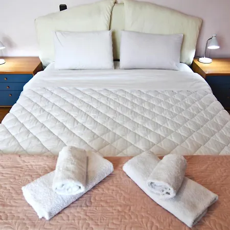 Tania's View * Kastoria