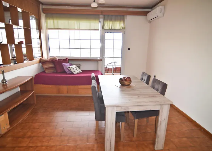Tania's View Apartman